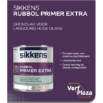 Sikkens Rubbol Primer Extra grondlak kopiëren