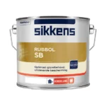Sikkens Rubbol SB 2,5 liter