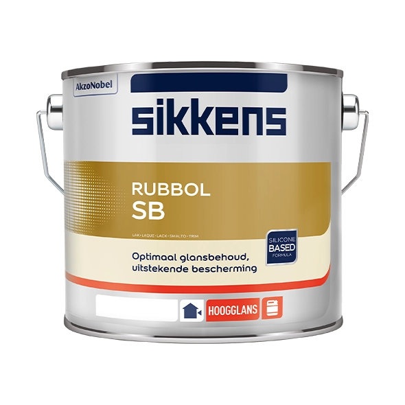 Sikkens Rubbol SB 2,5 liter