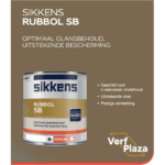 Sikkens Rubbol SB buitenlak