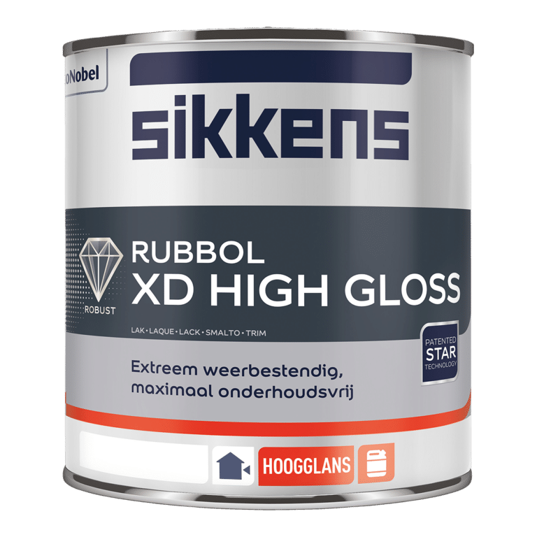 Sikkens Rubbol XD Gloss