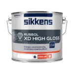Sikkens Rubbol XD High Gloss 2,5 liter