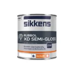 Sikkens Rubbol XD Semi Gloss 1 liter