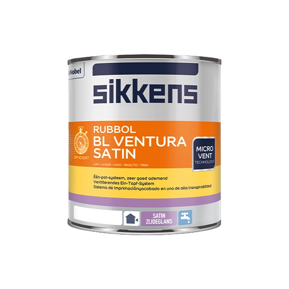 Sikkens Rubbol bl Ventura Satin 1 liter
