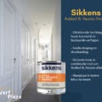 Sikkens Rubbol grondverf voor binnen