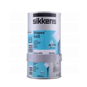 Sikkens Wapex 660 – Zijdeglans