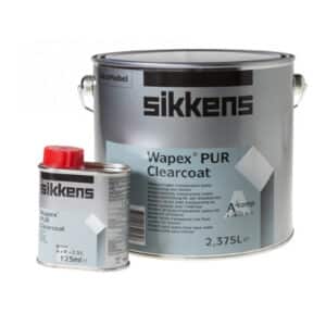 Sikkens Wapex PUR Clearcoat Mat