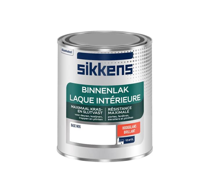Sikkens binnenlak hoogglans aanbieding online
