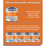 Sikkens binnenlak verfsysteem