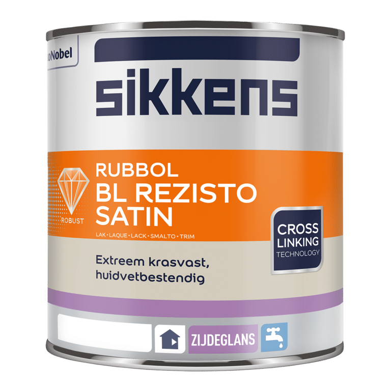 Sikkens rubbol satin
