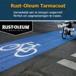 Tarmacoat wegenverf