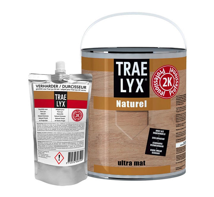 Trae Lyx Naturel 10 liter