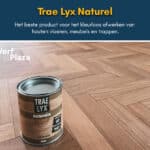 De beste blanke lak voor je vloer.