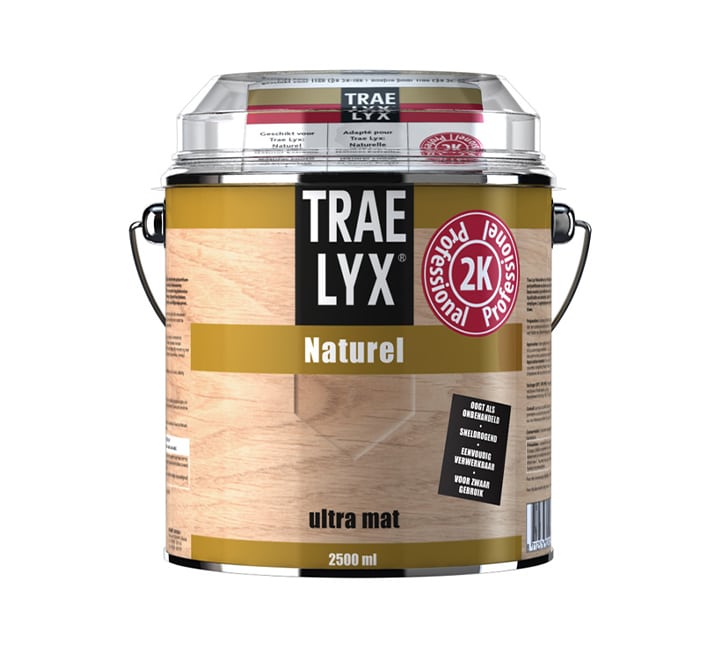 Trae Lyx Naturel 2,5 liter