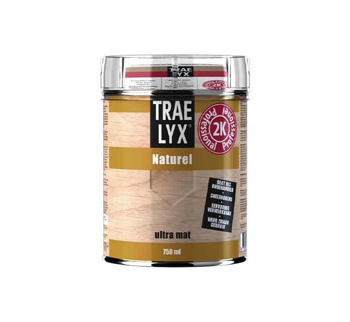 Trae Lyx Naturel 750 ml