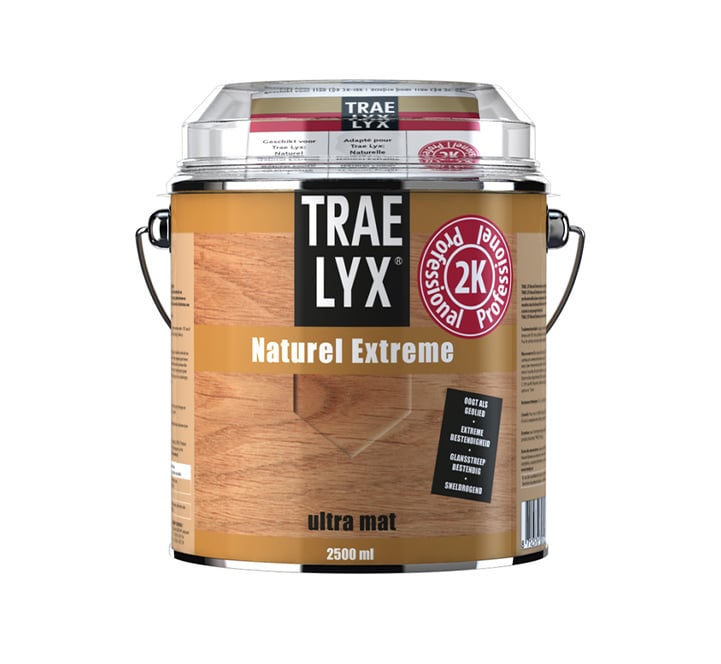 Trae Lyx Naturel Extreme 2,5 liter