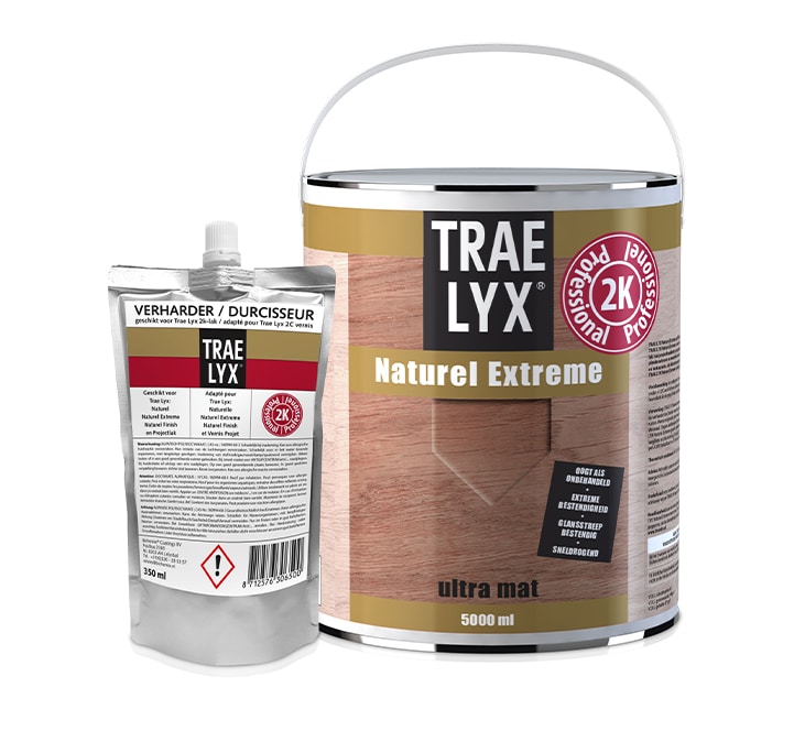 Trae Lyx Naturel Extreme 5 liter