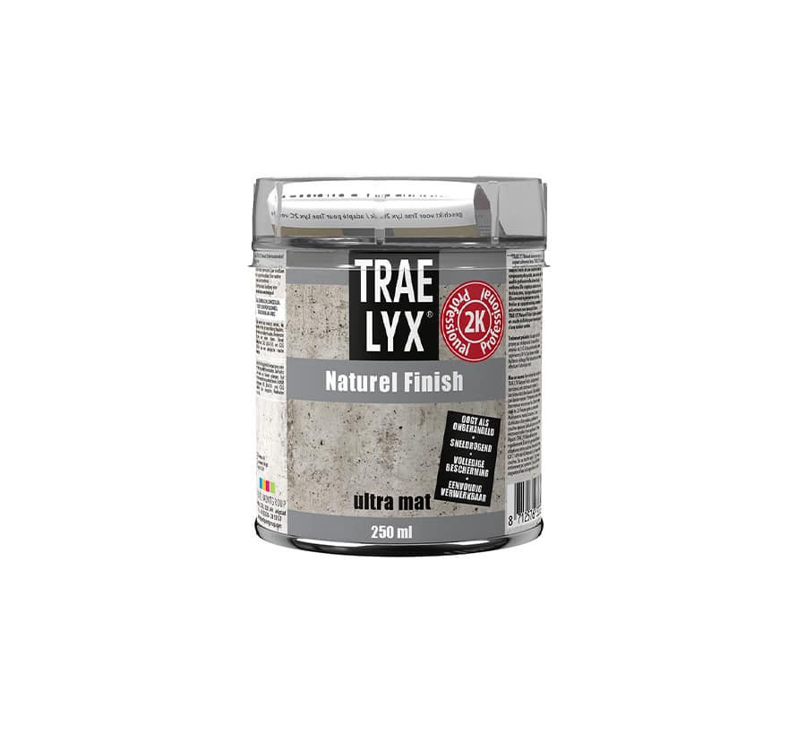 Trae Lyx Naturel Finish 250 ml