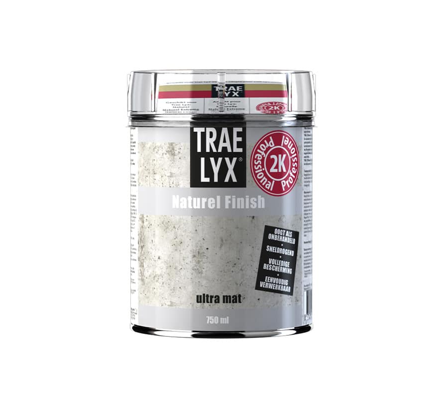 Trae Lyx Naturel Finish 750 ml