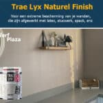 Trae Lyx Naturel Finish voor je keuken