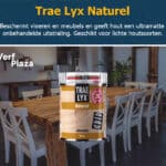Trae Lyx Naturel lichte houtsoorten