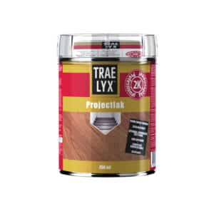 Trae Lyx Projectlak is de beste blanke lak voor binnen