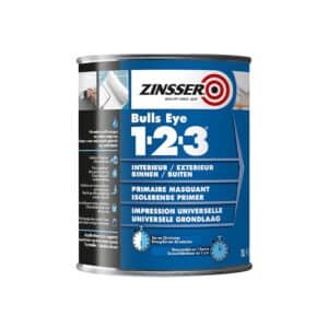 Zinsser Bulls Eye 1 2 3