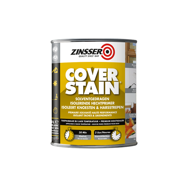 Zinsser COVER STAIN | Verfplaza