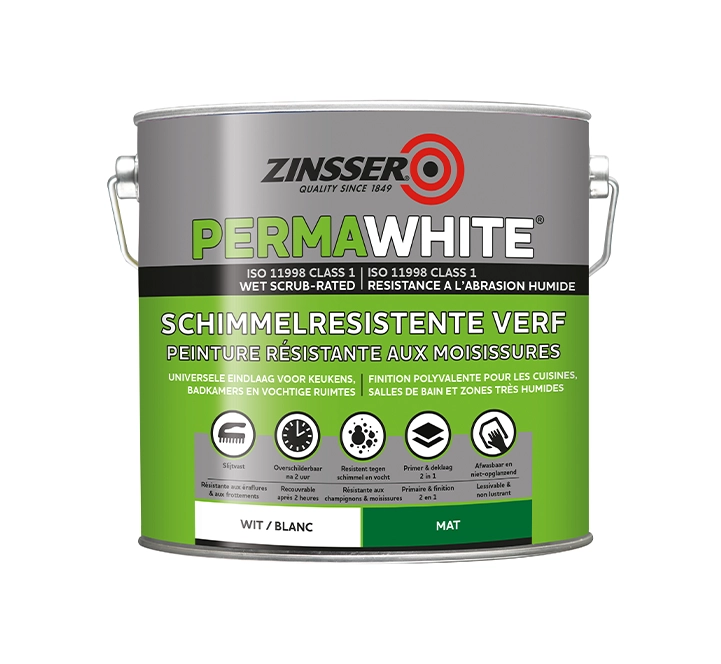 Zinsser Permawhite Matt