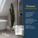 Zinsser Permawhite badkamerverf