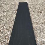 houtcoat mat zwart