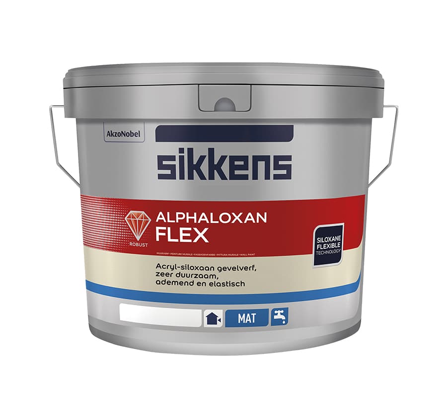 Sikkens Alphaloxan Flex 10 liter