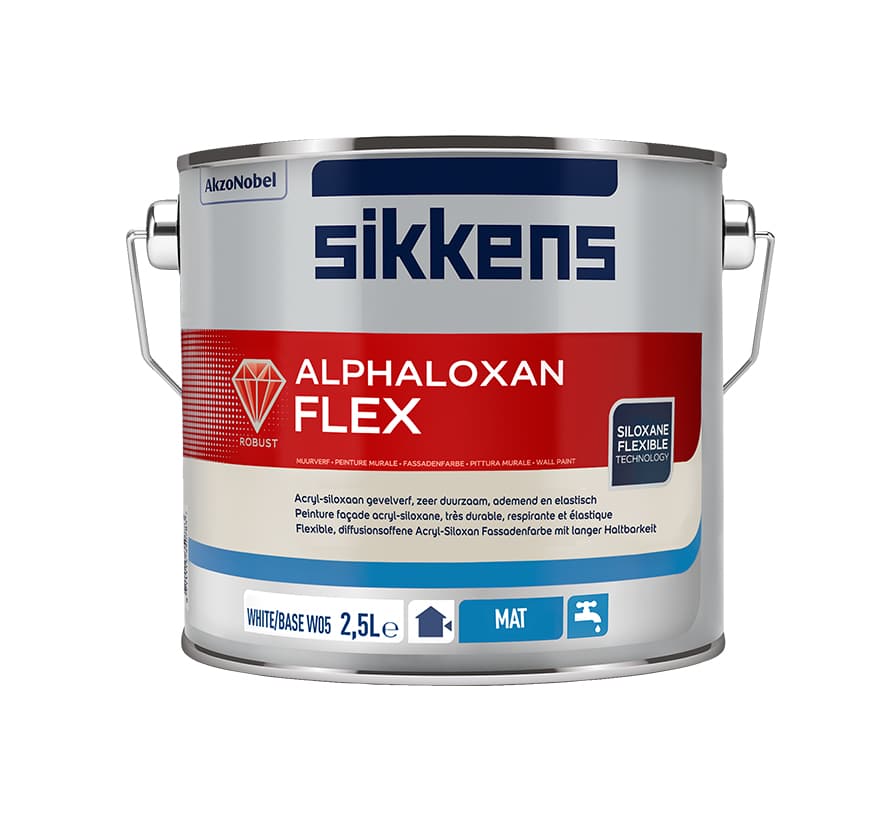 Sikkens Alphaloxan Flex 2,5 liter