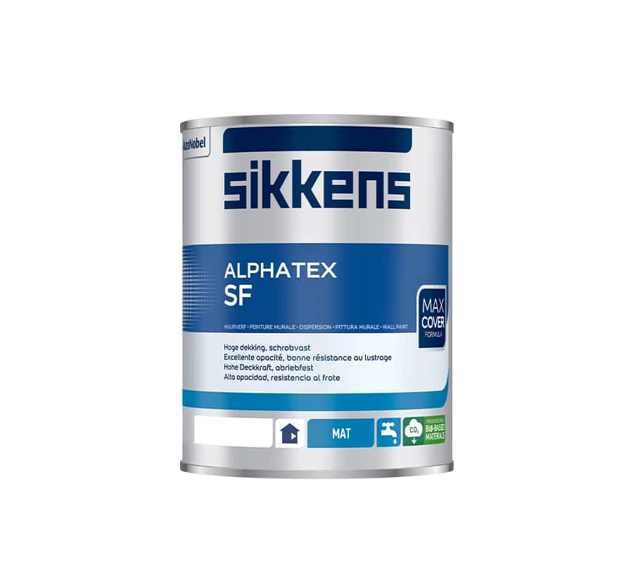 Sikkens Alphatex SF 1 liter