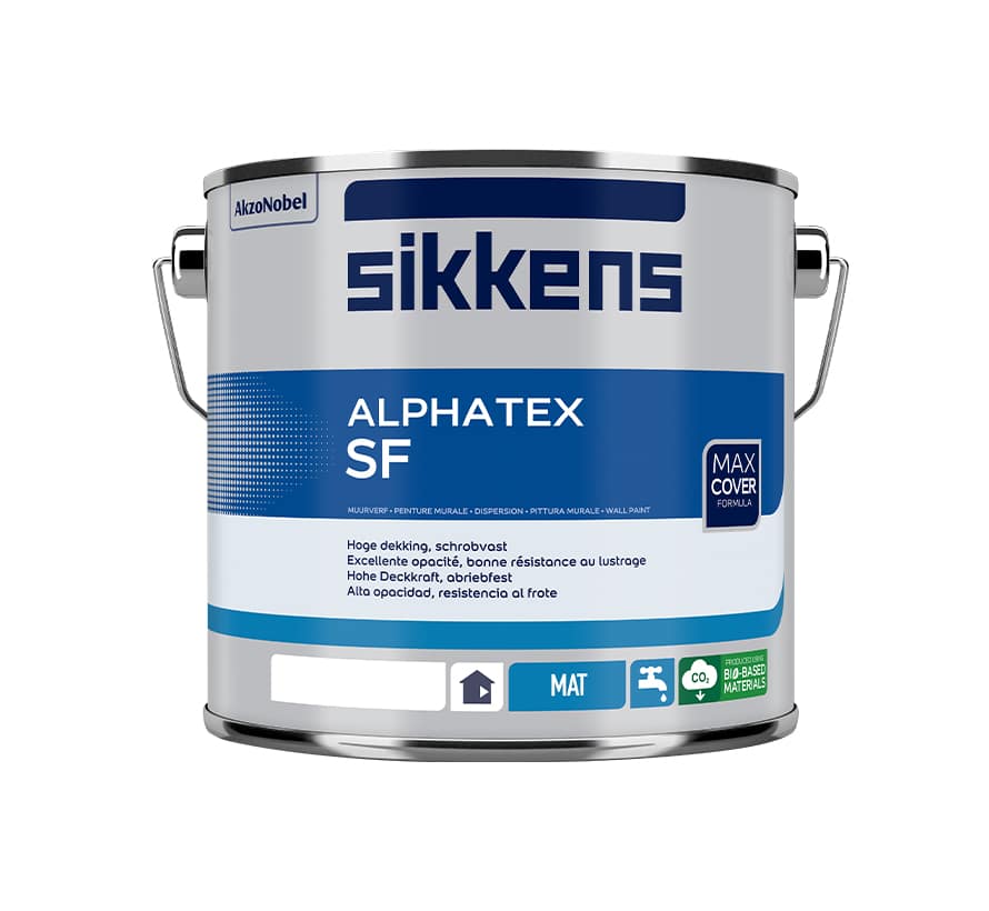 Sikkens Alphatex SF 2,5 liter