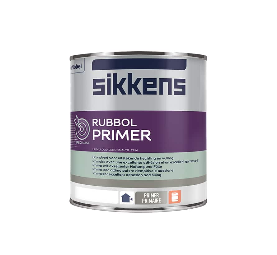Sikkens Rubbol Primer 1 liter