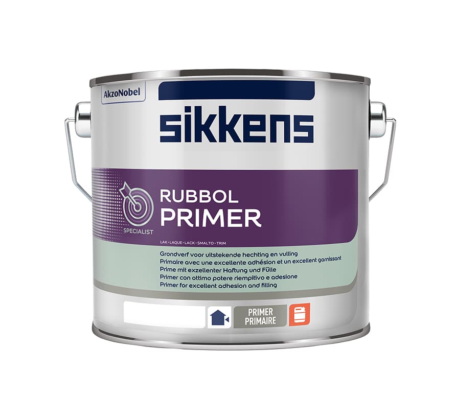 Sikkens Rubbol Primer 2,5 liter