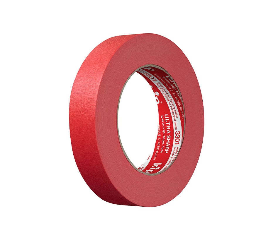 3301 KIP ULTRA SHARP RED 24mm