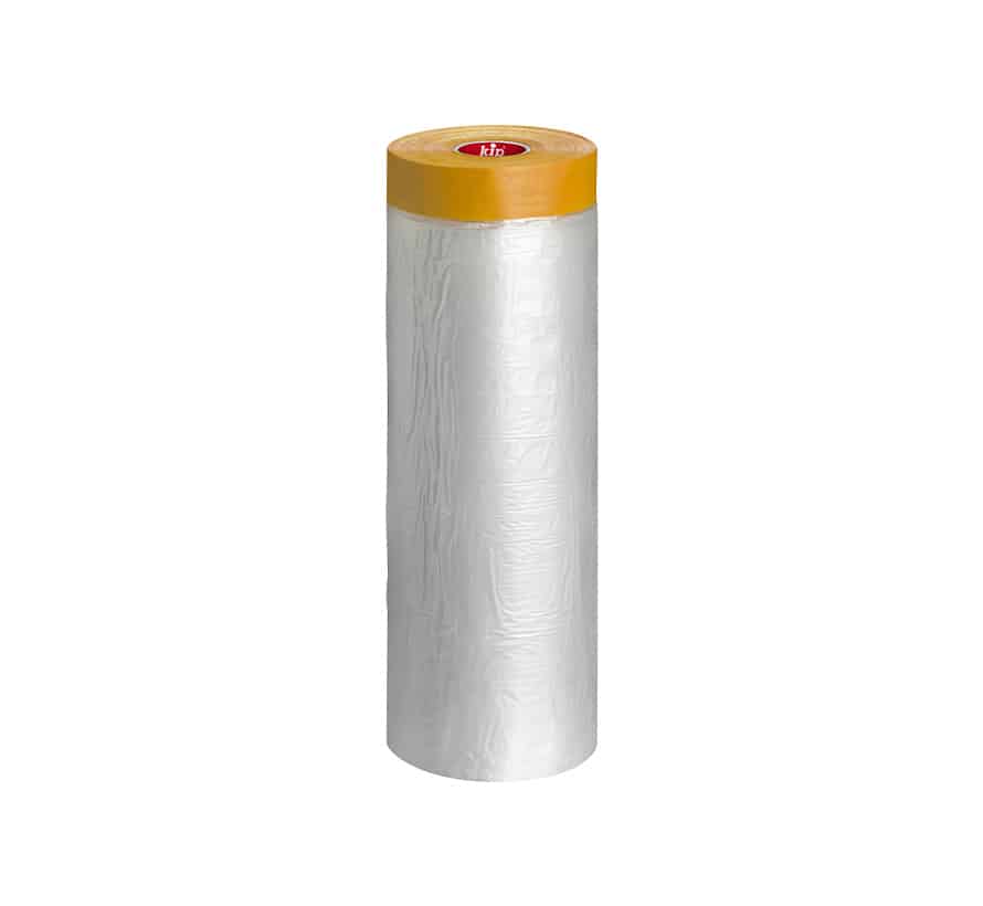 3688 KIP WASHI TEC® MASKER – PREMIUM – ORANJE – 1.400 MM X 33 M