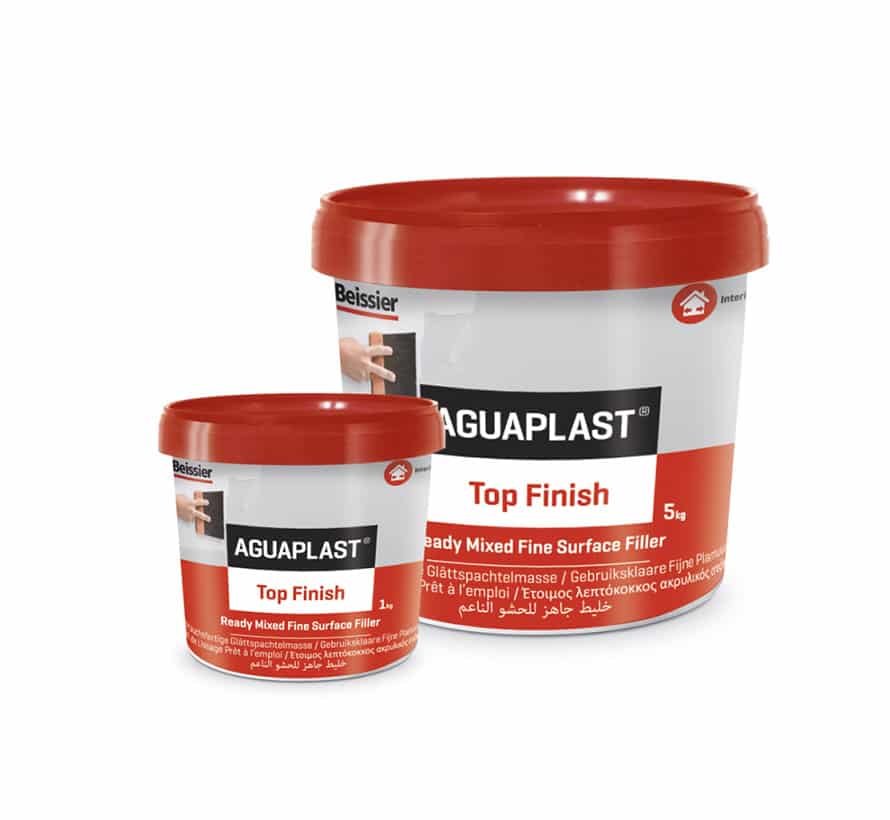 Aguaplast Top finish