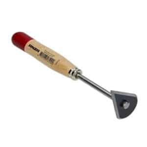 Anza Ovaal Verfkrabber extra gehard