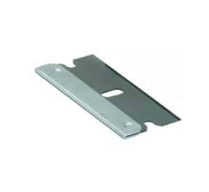 Anza Ruitenreiniger metaal Reserve Mesjes