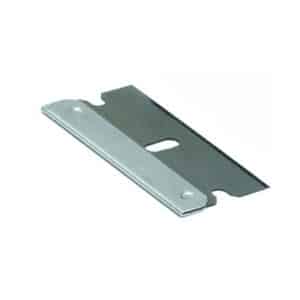 Anza Ruitenreiniger metaal Reserve Mesjes