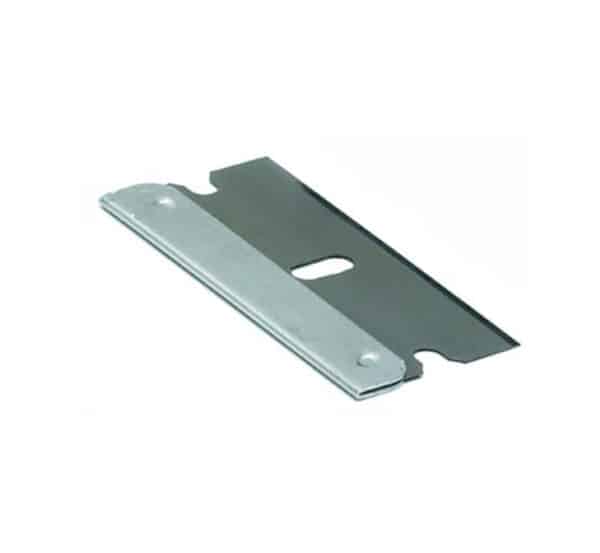 Anza Ruitenreiniger metaal Reserve Mesjes