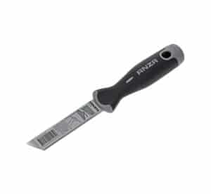 Anza Stopverfmes Softgrip RVS 2K