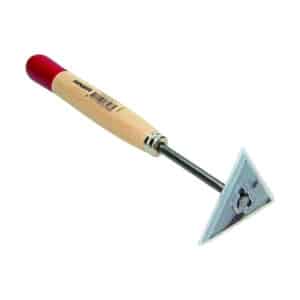 Anza driehoek verfkrabber