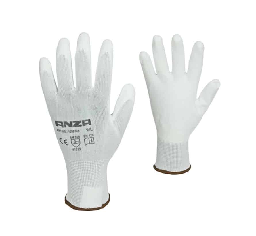 Anza schildershandschoenen