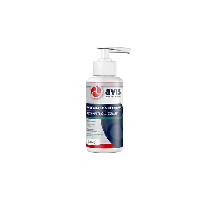Avis Anti Siliconen Aqua 150 ml