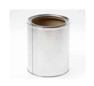 Blikken Gecoat 1Ltr+Deksels