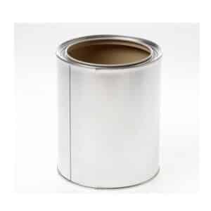 Blikken Gecoat 1Ltr+Deksels